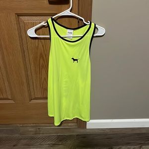 Victoria’s Secret Pink Tank top size large.